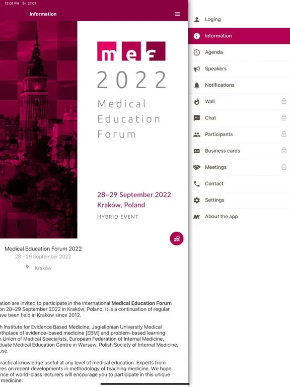 تصاویر MEF 2022 iPad 