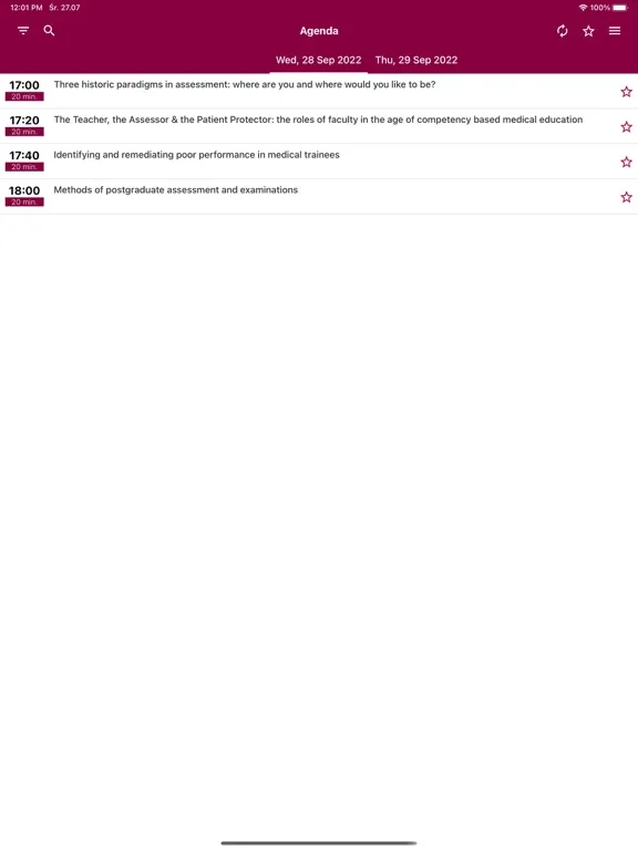 تصاویر MEF 2022 iPad 