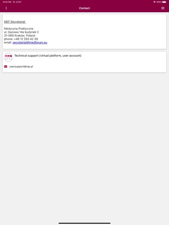 تصاویر MEF 2022 iPad 