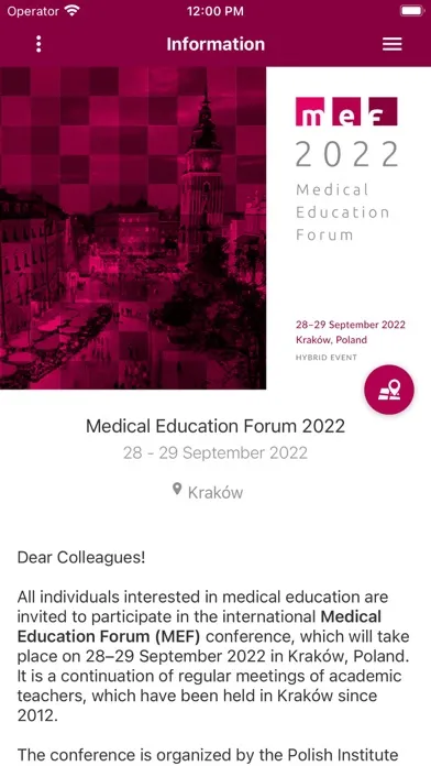 تصاویر MEF 2022