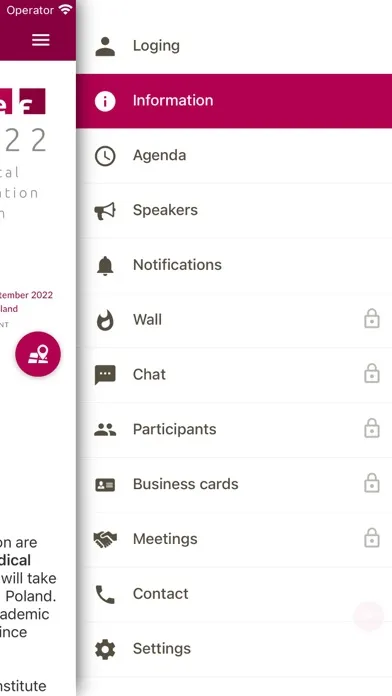 تصاویر MEF 2022
