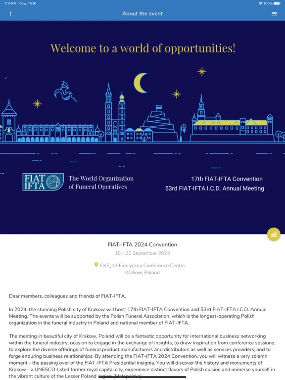 صور FIAT-IFTA Krakow 2024 iPad 