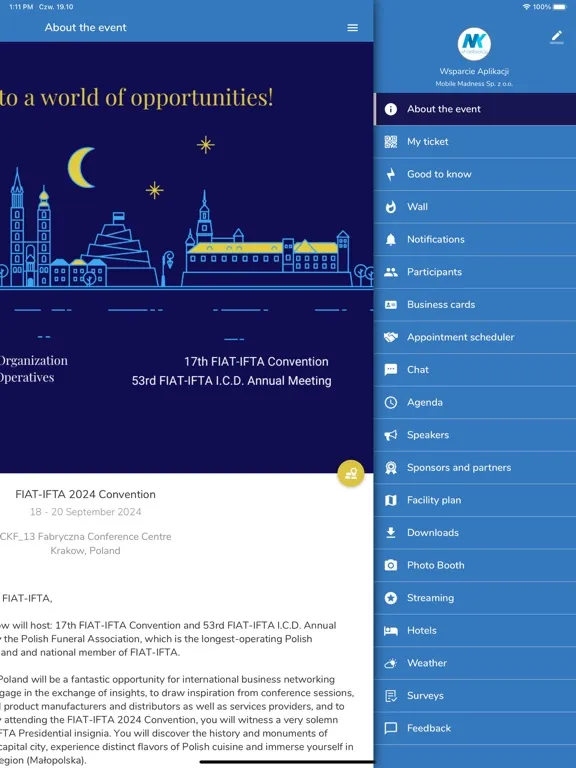 صور FIAT-IFTA Krakow 2024 iPad 