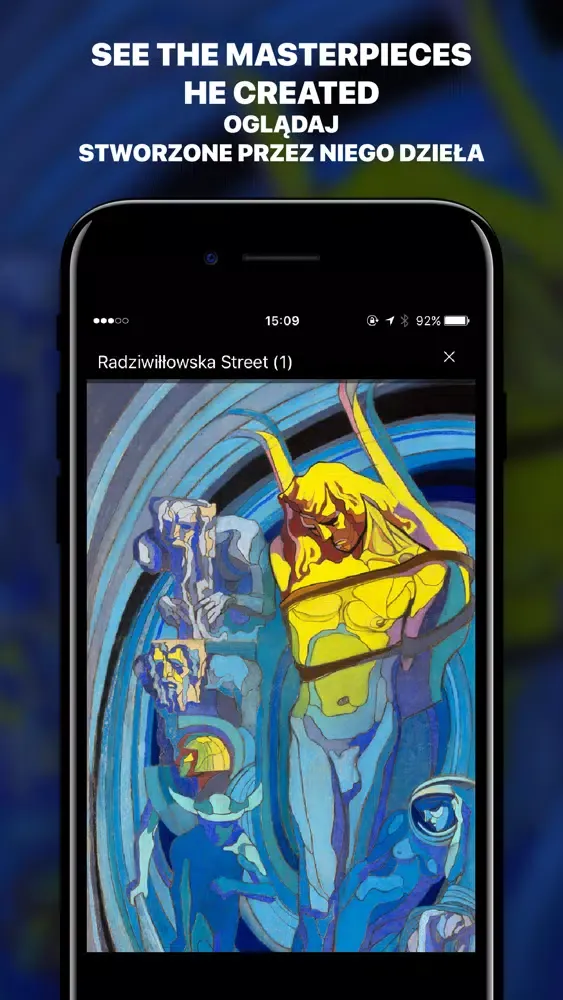 Capturas de pantalla de Szlak Wyspiańskiego