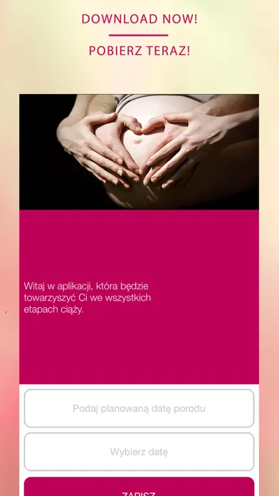 My pregnancy - Moja ciąża Ekran Görüntüleri