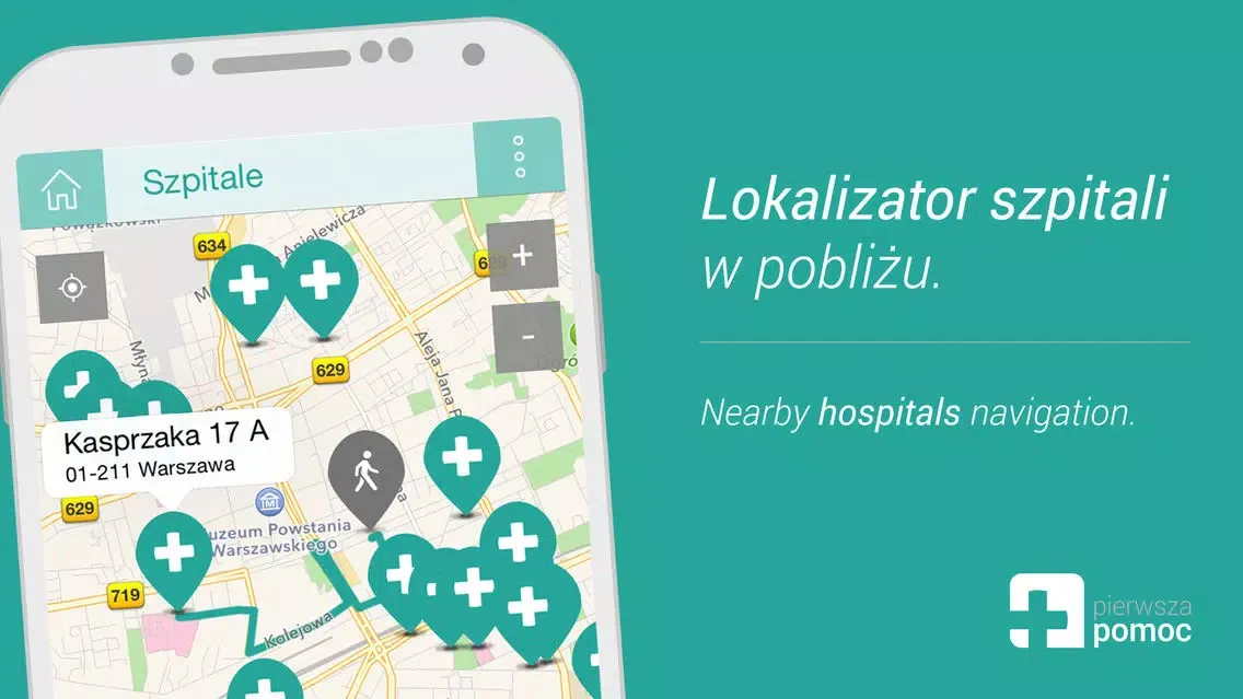 First Aid - Pierwsza Pomoc Screenshots