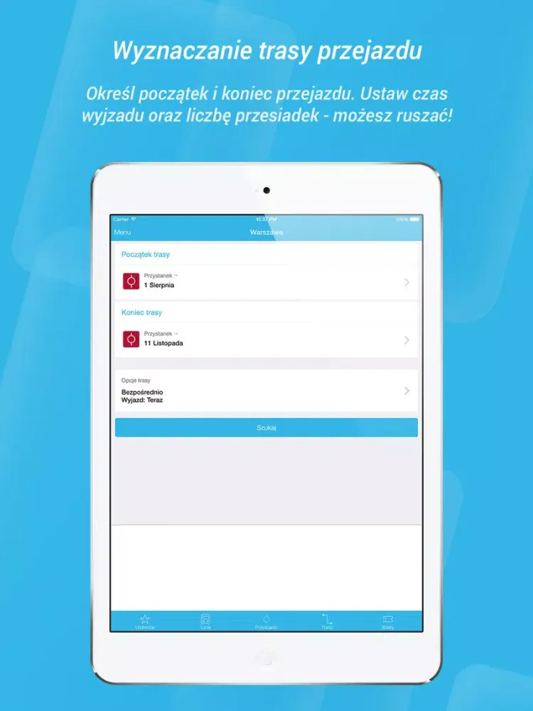 Capturas de pantalla de Transportoid iPad 