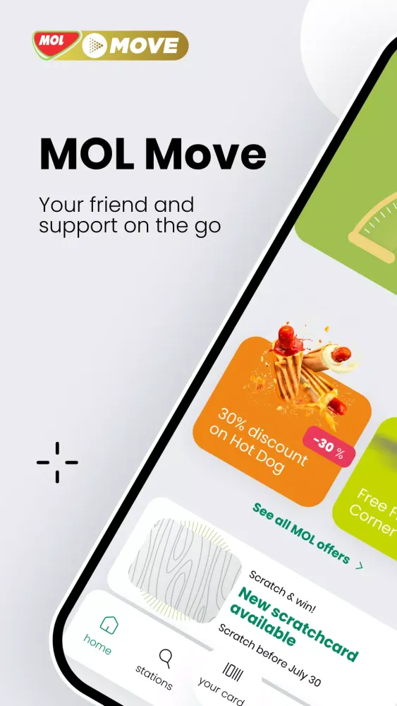 MOL Move Screenshots