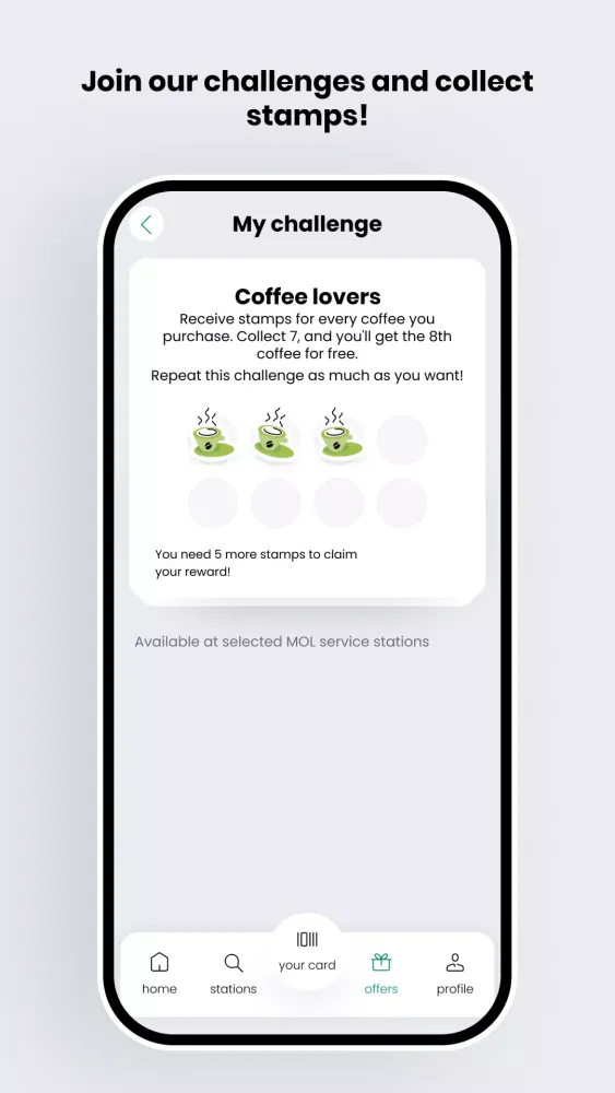 MOL Move Screenshots