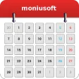 Moniusoft Calendar