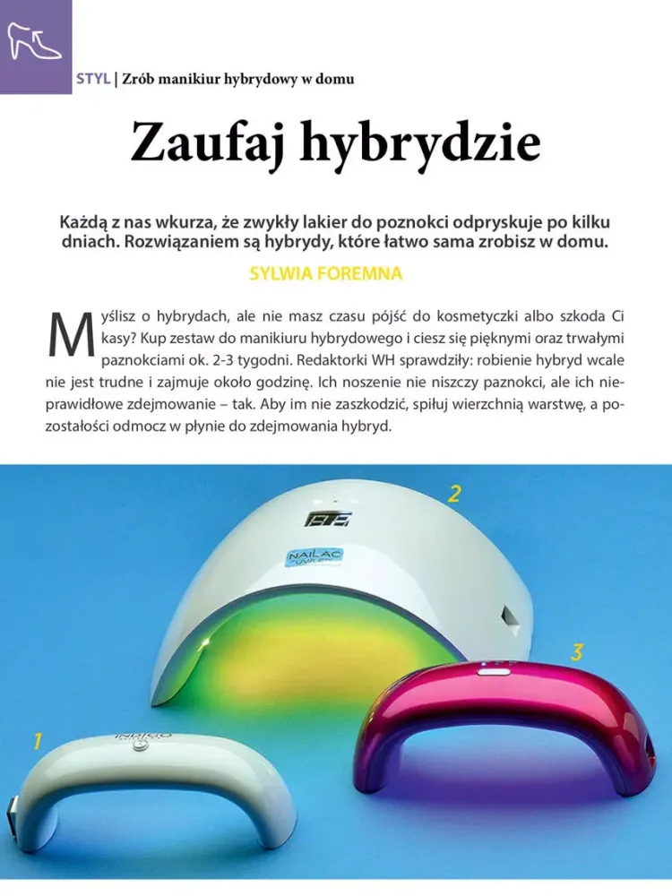 صور Women's Health PL iPad 