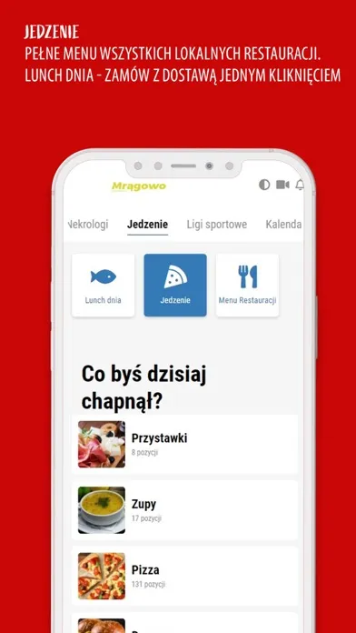 Info Mrągowo Screenshots