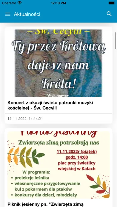 Gmina Murów应用截图