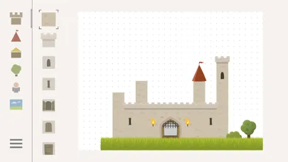 صور Castle Blocks: Easy Building