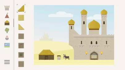 صور Castle Blocks: Easy Building