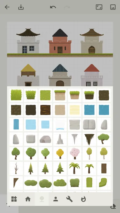 Toon Blocks: Build Anything スクリーンショット