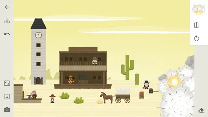 Toon Blocks: Build Anything スクリーンショット