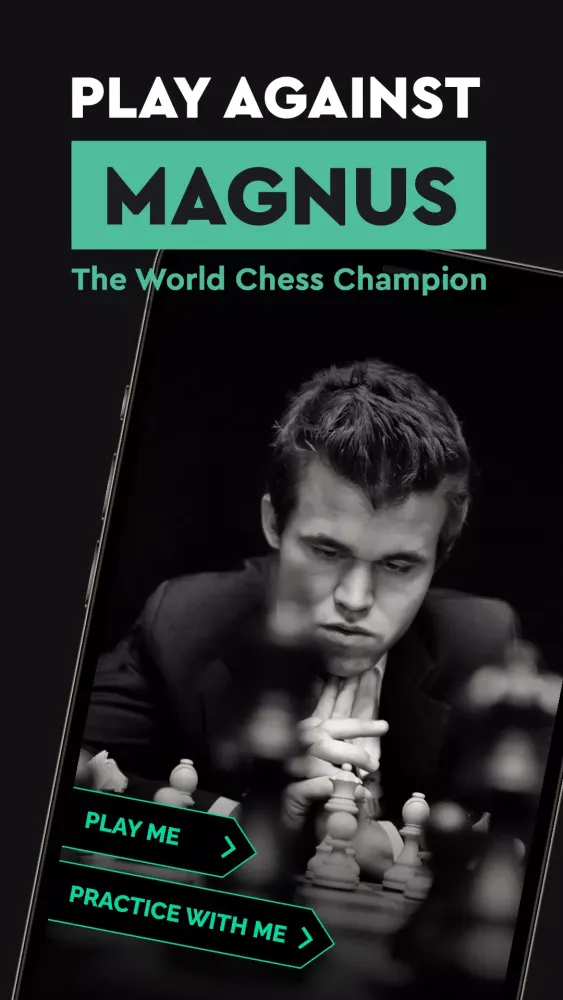 Screenshot di Play Magnus