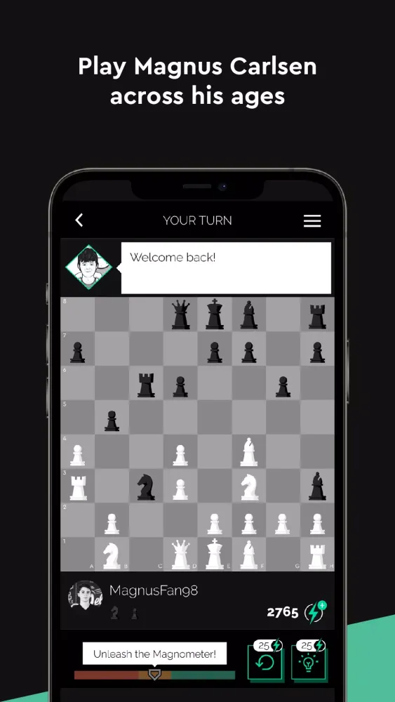 Screenshot di Play Magnus
