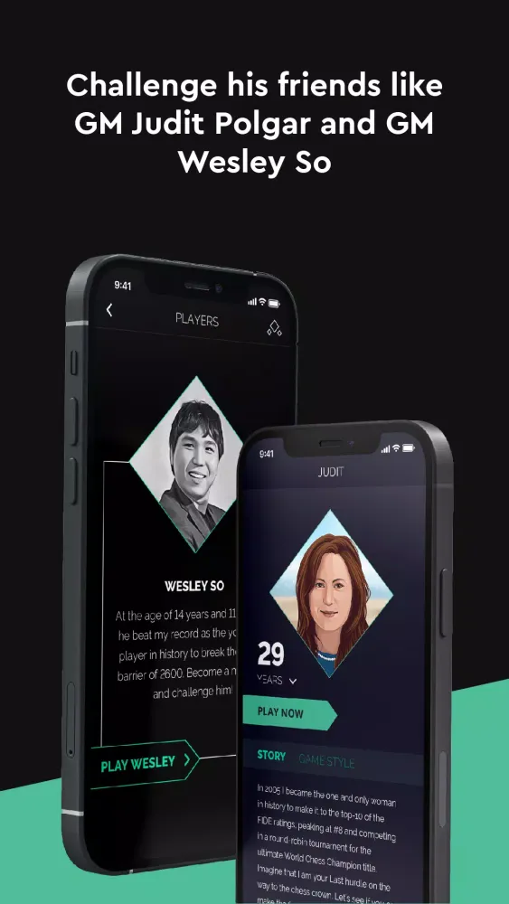 Screenshot di Play Magnus