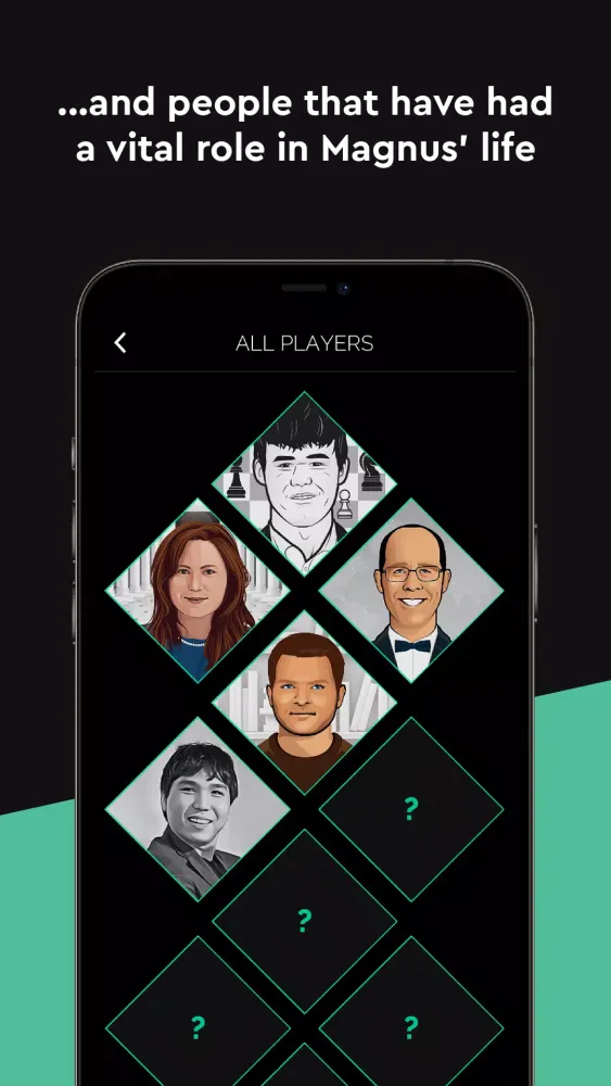 Screenshot di Play Magnus