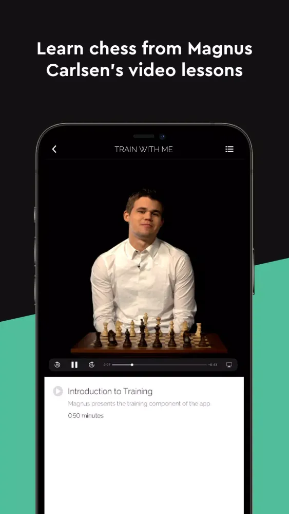 Screenshot di Play Magnus