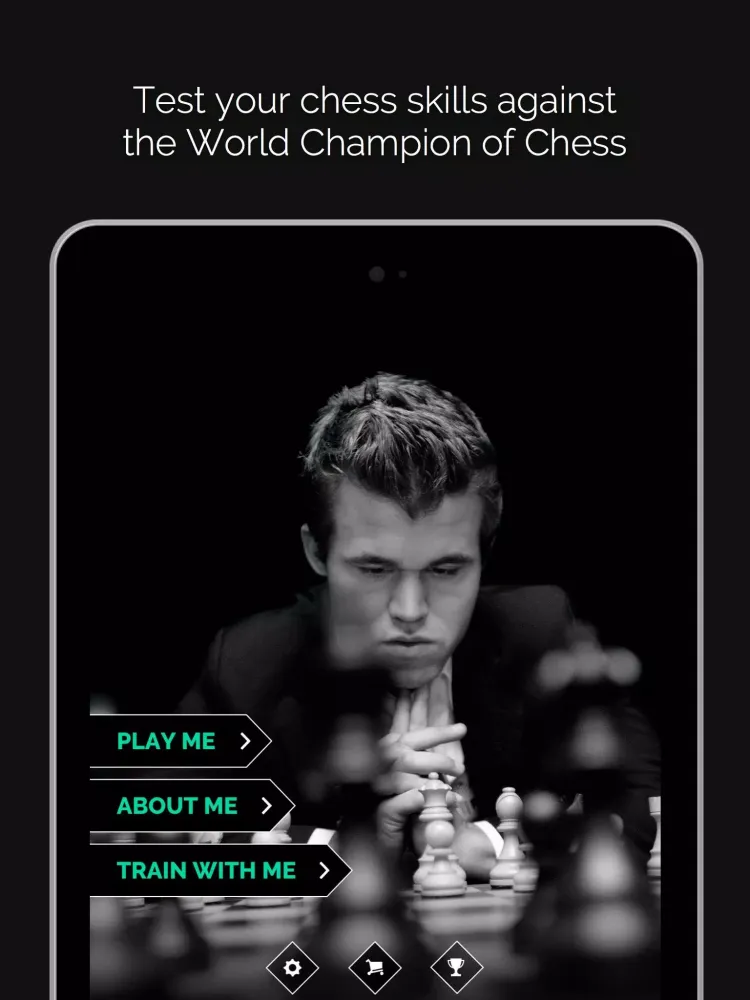 Screenshot di Play Magnus
