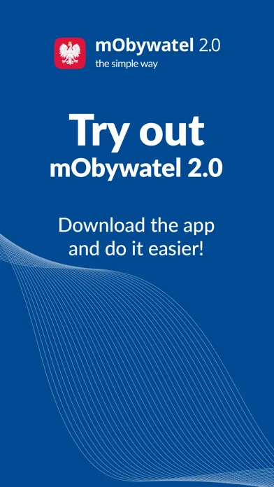 mObywatel应用截图