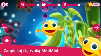 Wodny Świat Rybki MiniMini Screenshots