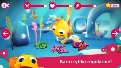 Wodny Świat Rybki MiniMini Screenshots