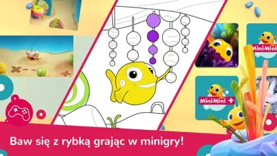 Wodny Świat Rybki MiniMini Screenshots