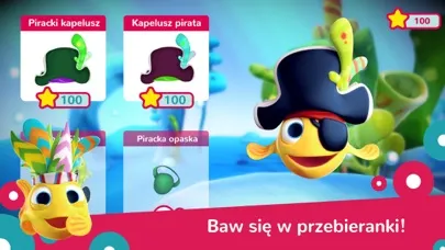 Wodny Świat Rybki MiniMini Screenshots