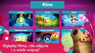 Wodny Świat Rybki MiniMini Screenshots
