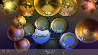 The Best Rock Drums应用截图