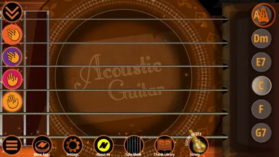 Ảnh chụp màn hình của The Best Acoustic Guitar