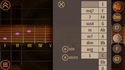 Ảnh chụp màn hình của The Best Acoustic Guitar