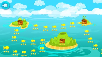 Capturas de pantalla de Hungry Fish Evolution