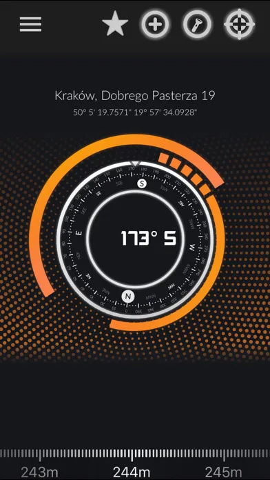 Capturas de pantalla de Smart Best Compass
