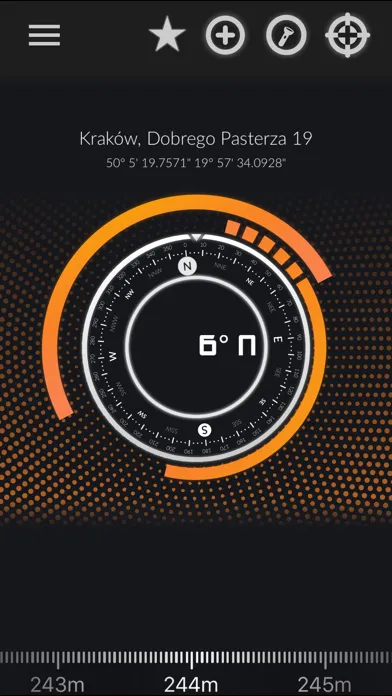 Capturas de pantalla de Smart Best Compass