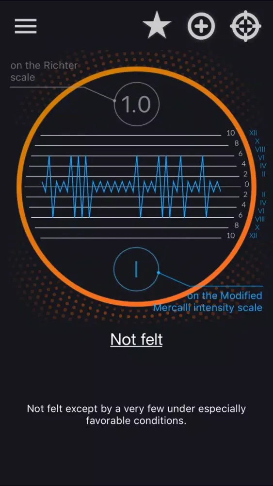 Smart Vibration Meter +应用截图