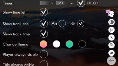 Relaxing Music: Romantic Piano Screenshots