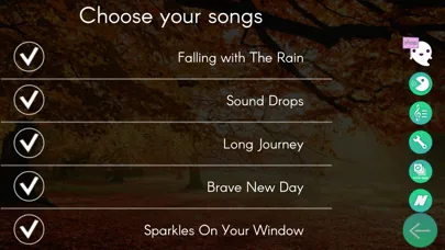 Relaxing Music: Romantic Piano Screenshots