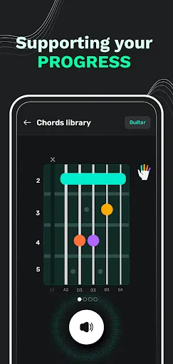 Screenshot di Perfect Tuner
