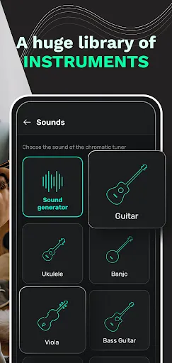 Screenshot di Perfect Tuner