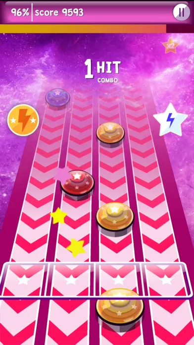 Скриншоты Unicorn Music Game