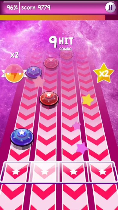 Скриншоты Unicorn Music Game