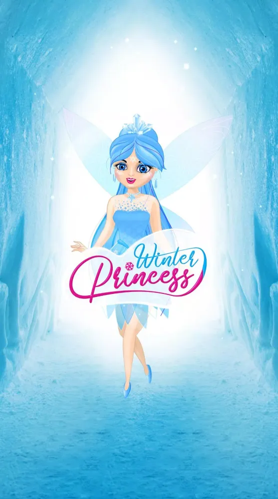 Скриншоты Winter Princess Diary