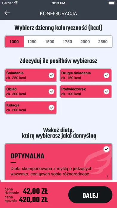 Republika Smakoszy سکرین شاٹس