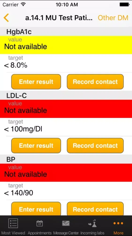 MDclick for Physicians应用截图