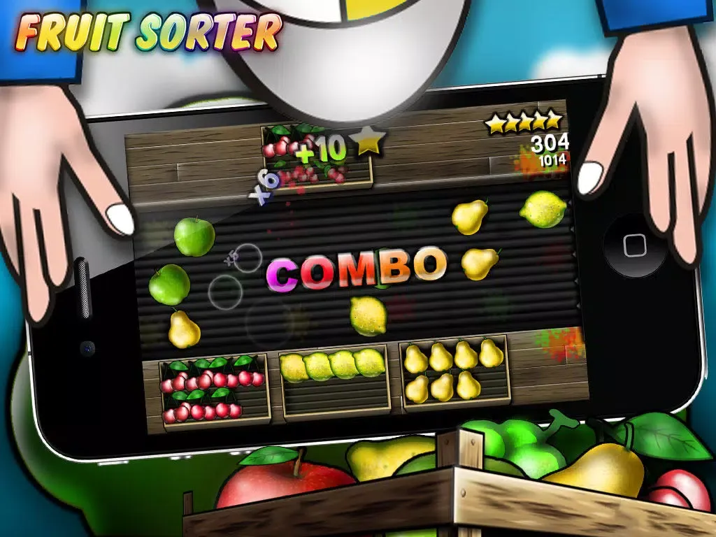 صور Fruit Sorter Free iPad 